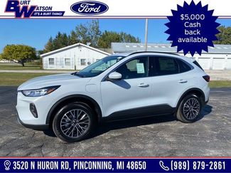 New 2026 Ford Escape SE 360° Tour