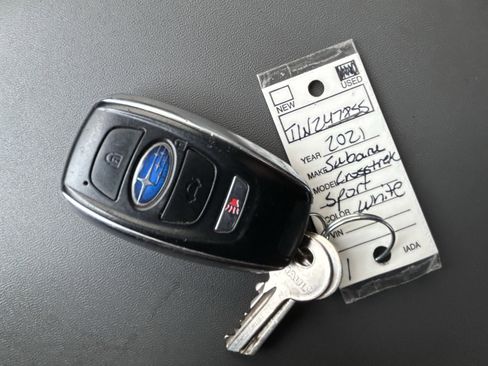 Used 2021 Subaru Crosstrek 2.5i Sport w/ Popular Package #2B image 31