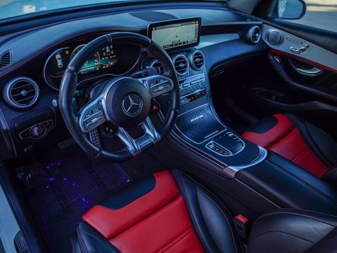 Used 2020 Mercedes-Benz GLC 63 AMG S image 19