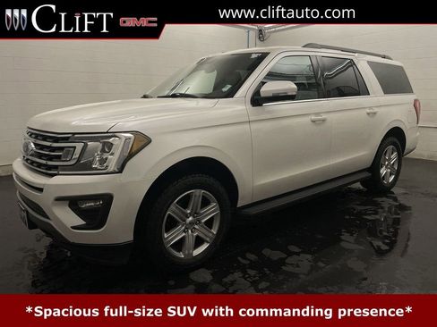 Used 2018 Ford Expedition Max XLT w/ Equipment Group 201A image 1