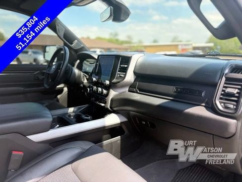 Used 2023 RAM 1500 Big Horn AWD/4WD image 27