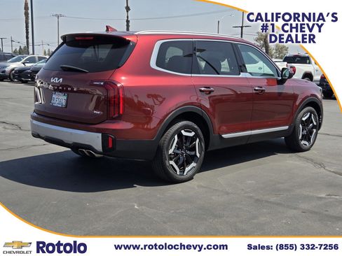 Used 2024 Kia Telluride S AWD/4WD image 7