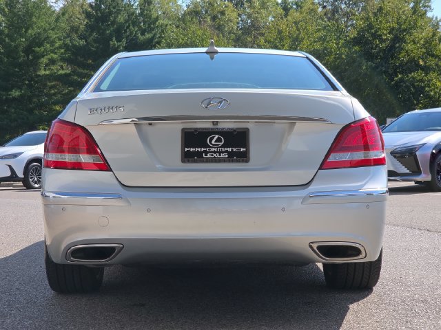 Used 2011 Hyundai Equus Signature RWD image 27
