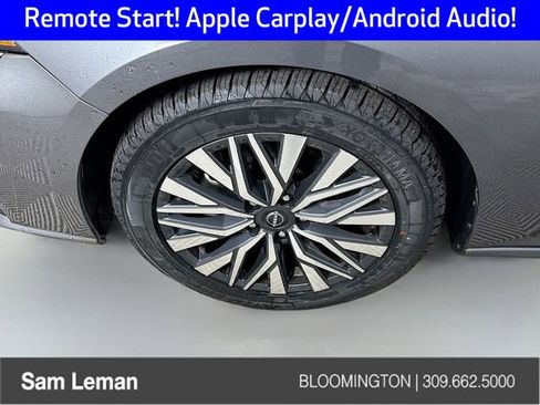 Used 2024 Nissan Altima 2.5 SV image 28