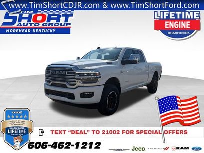 Used 2026 RAM 2500 Laramie