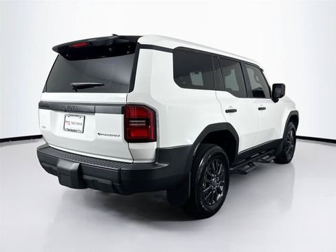 Certified 2025 Toyota Land Cruiser 1958 AWD/4WD image 2