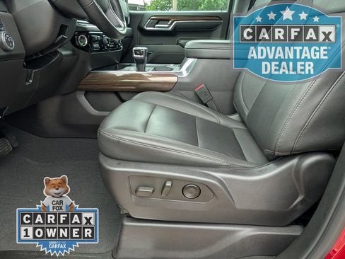 Certified 2024 Chevrolet Silverado 1500 LT Trail Boss w/ Convenience Package II AWD/4WD image 18