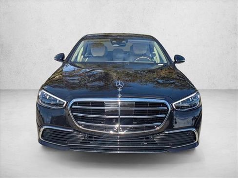 New 2026 Mercedes-Benz S 580 S 580 image 6