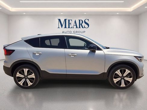 Certified 2023 Volvo C40 Recharge Core AWD/4WD image 7