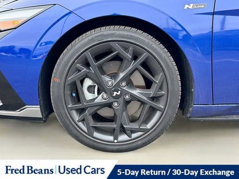 Used 2025 Hyundai Elantra N Line image 33