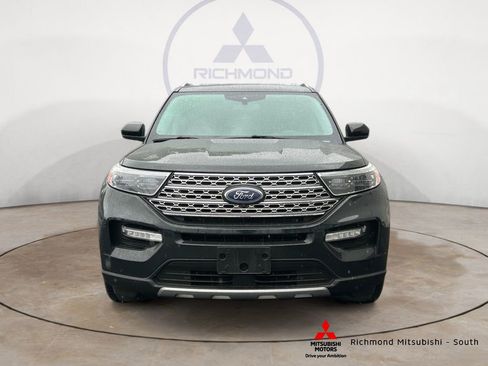 Used 2022 Ford Explorer Limited RWD image 8