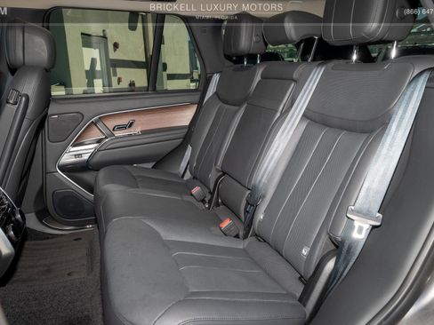 Used 2023 Land Rover Range Rover SE AWD/4WD image 7