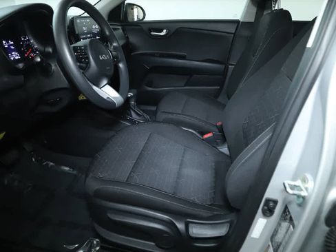 Used 2022 Kia Rio LX FWD image 18