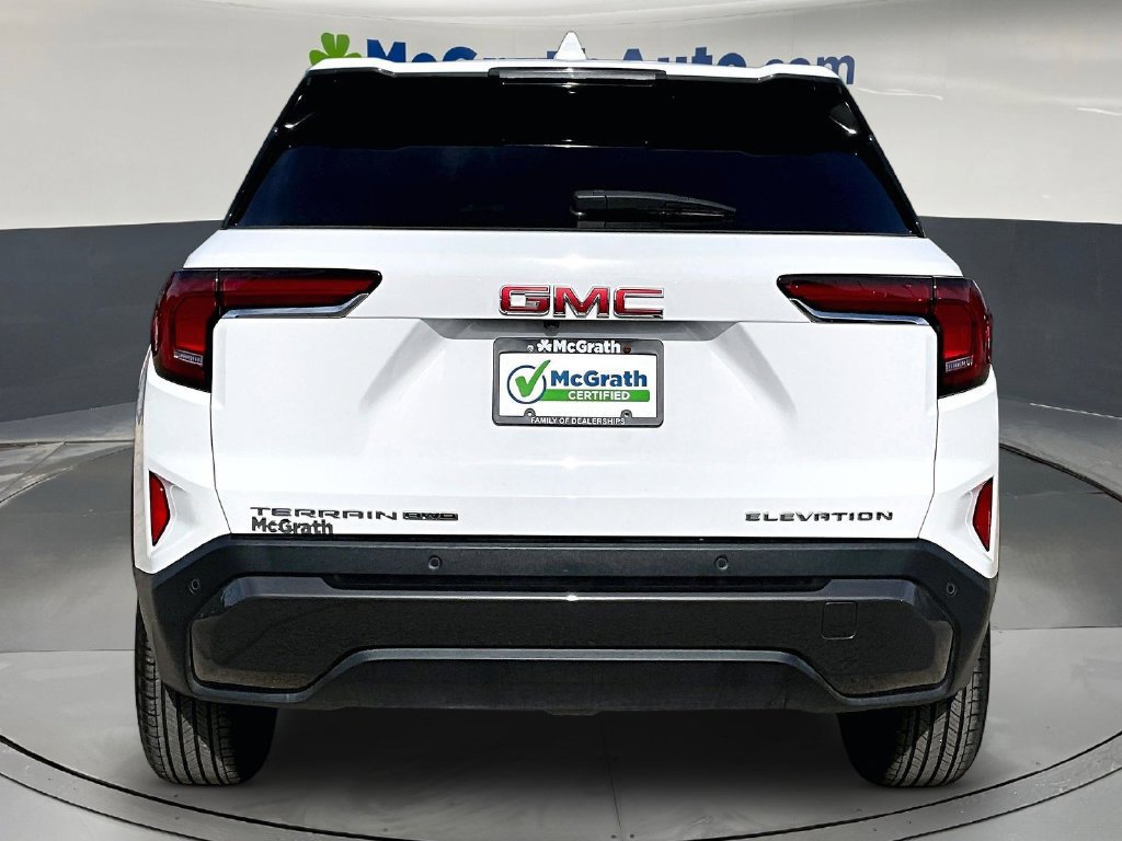 Used 2026 GMC Terrain Elevation AWD/4WD image 6
