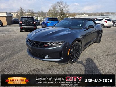 Used 2023 Chevrolet Camaro LT w/ RS Package