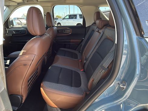 Used 2021 Ford Bronco Sport Outer Banks w/ Outer Banks Package image 15