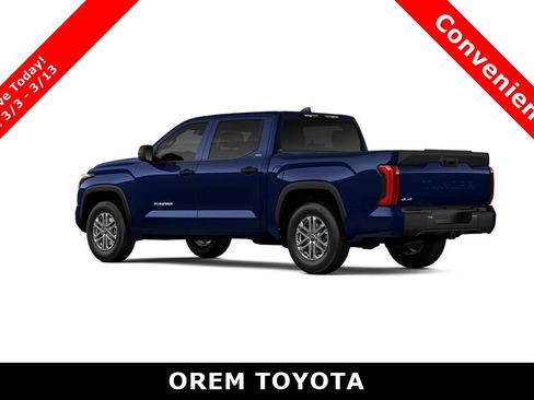 New 2026 Toyota Tundra SR5 w/ SR5 Convenience Package image 6