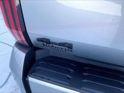 New 2026 Toyota Tundra Platinum AWD/4WD image 6