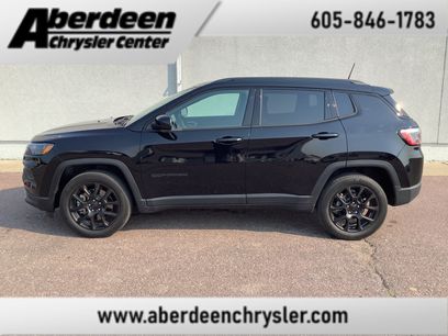 Used 2023 Jeep Compass Latitude