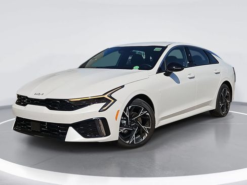 New 2026 Kia K5 GT-Line FWD image 1