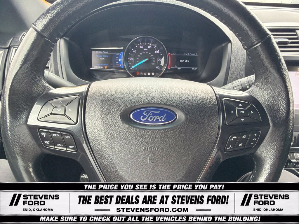 Used 2019 Ford Explorer XLT w/ Equipment Group 202A FWD image 27