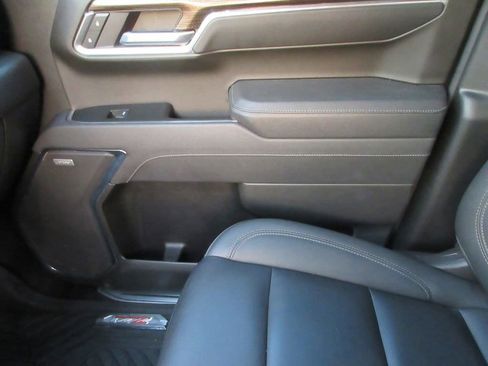 Certified 2025 Chevrolet Silverado 1500 LT Trail Boss w/ LT Trail Boss Premium Package AWD/4WD image 38