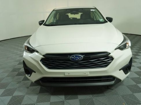 Certified 2025 Subaru Impreza 2.0i AWD/4WD image 2
