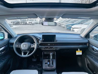 New 2026 Honda CR-V EX