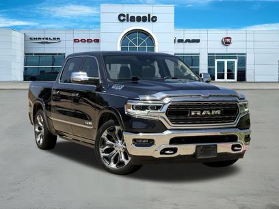 Used 2019 RAM 1500 Limited