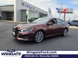 Used 2023 Nissan Altima 2.5 SL AWD/4WD video 1