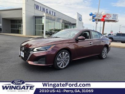 Used 2023 Nissan Altima 2.5 SL