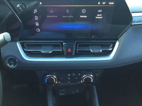 New 2025 Chevrolet TrailBlazer LT w/ LT Cold Weather Package image 13