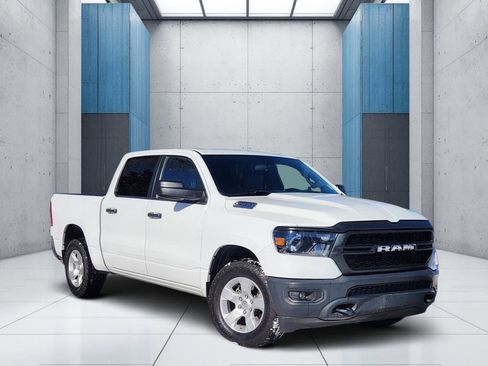 Used 2023 RAM 1500 Tradesman w/ Tradesman Group image 1