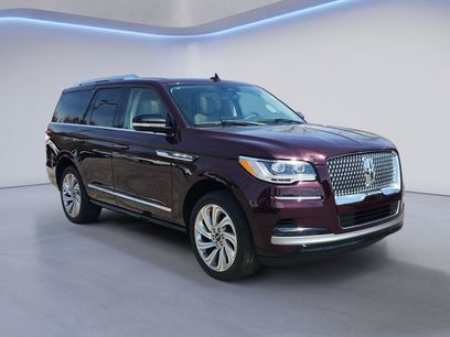 Used 2024 Lincoln Navigator Premiere