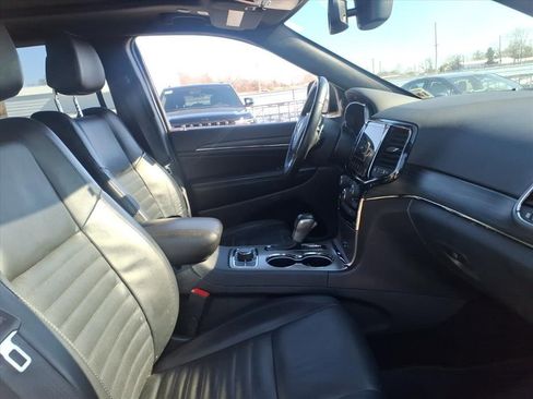 Used 2021 Jeep Grand Cherokee Limited X image 6