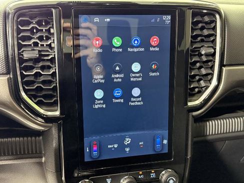 Certified 2025 Ford Ranger XLT w/ Trailer Tow Package image 19