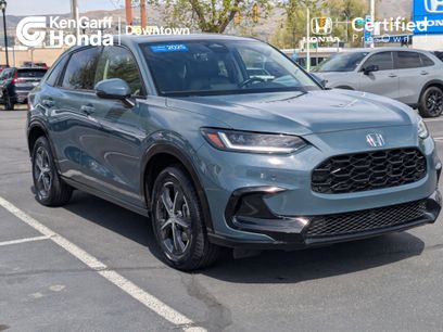 Certified 2025 Honda HR-V EX-L