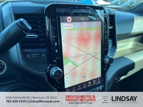 New 2025 RAM 2500 Tradesman image 35