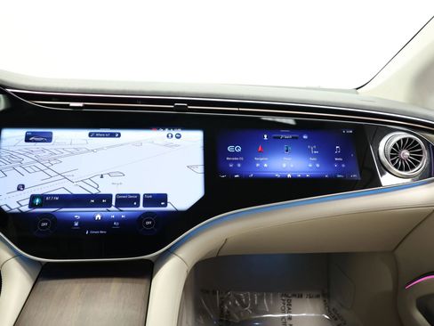 Used 2023 Mercedes-Benz EQS 580 EQS 580 4MATIC Sedan 4D image 44