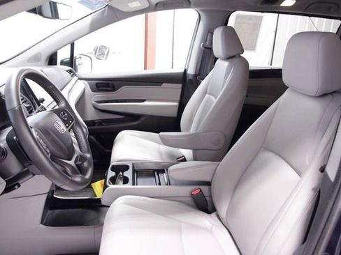 Certified 2023 Honda Odyssey EX-L image 12