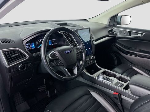 Certified 2023 Ford Edge SEL AWD/4WD image 9
