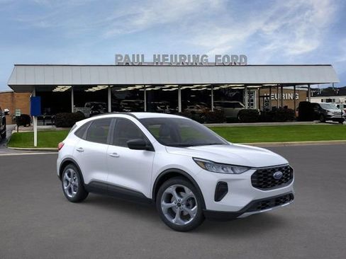 New 2026 Ford Escape ST-Line w/ Tech Pack #1 image 7