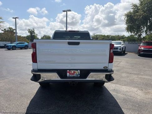 New 2026 Chevrolet Silverado 1500 W/T w/ WT Value Package RWD image 10