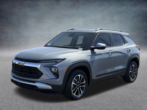 New 2026 Chevrolet TrailBlazer LT image 8