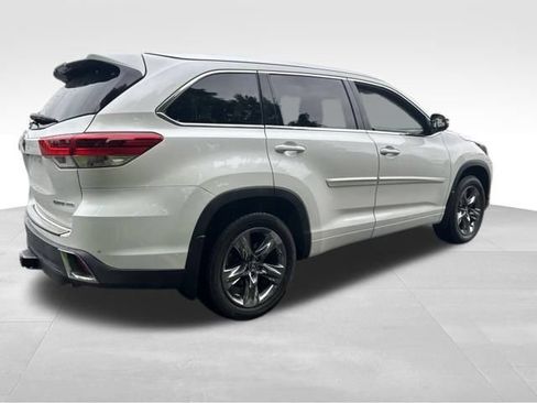 Used 2018 Toyota Highlander Limited Platinum w/ Protection Package #3 AWD/4WD image 5