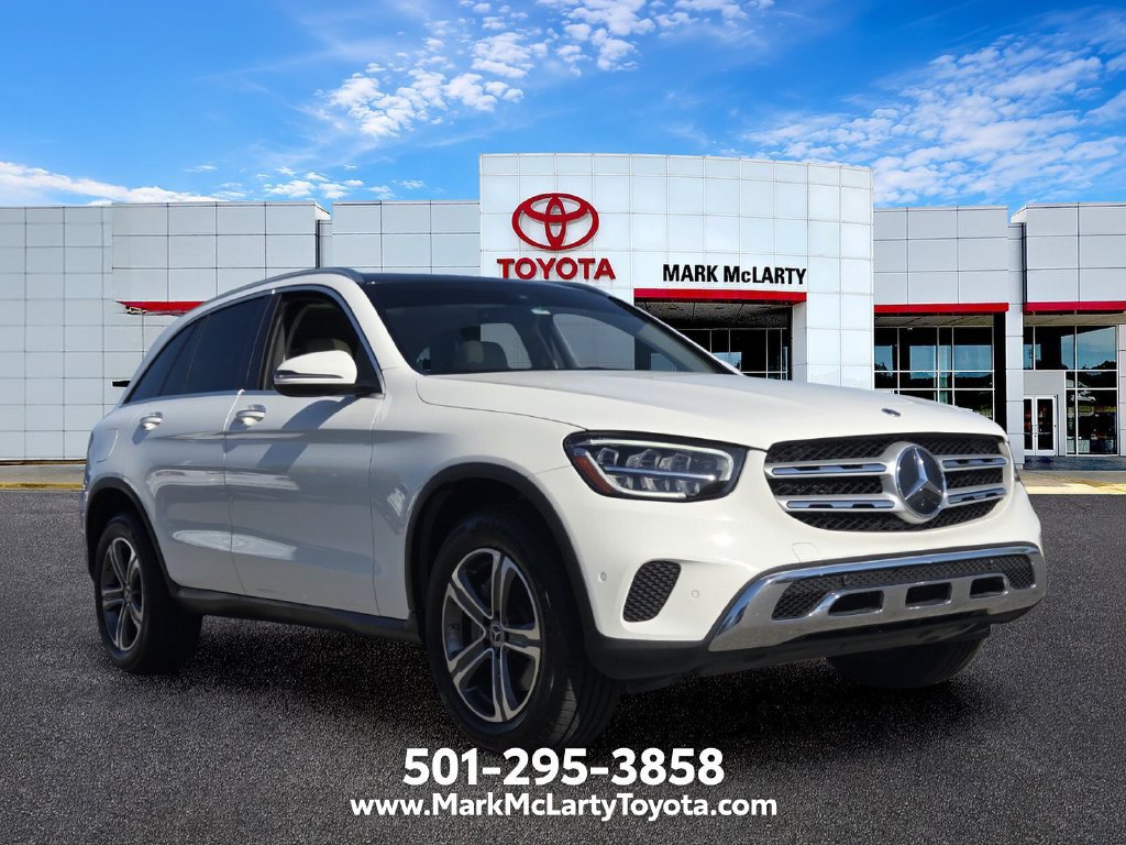 Used 2021 Mercedes-Benz GLC 300 4MATIC image 7