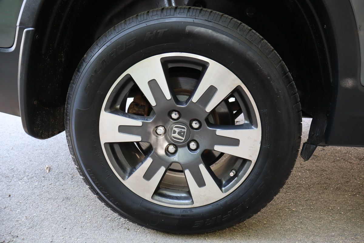Used 2019 Honda Ridgeline RTL image 44