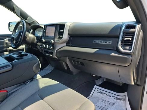Used 2022 RAM 1500 Big Horn AWD/4WD image 19