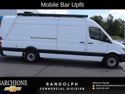 Used 2015 Mercedes-Benz Sprinter 2500