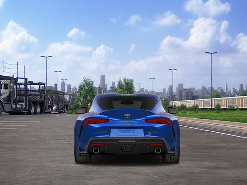 New 2026 Toyota Supra Premium w/ Driver Assist Package RWD image 11